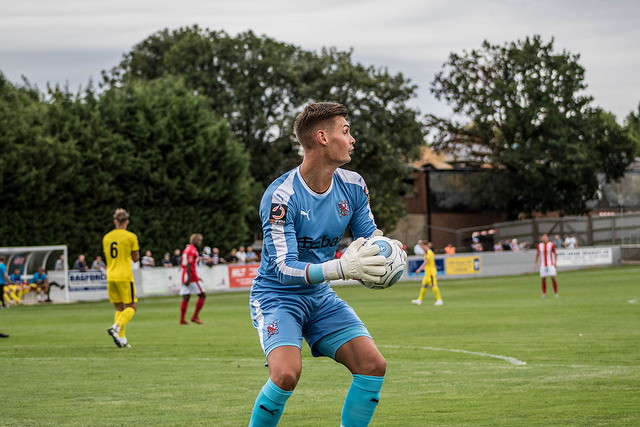 Jonny Maddison at Brackley 4