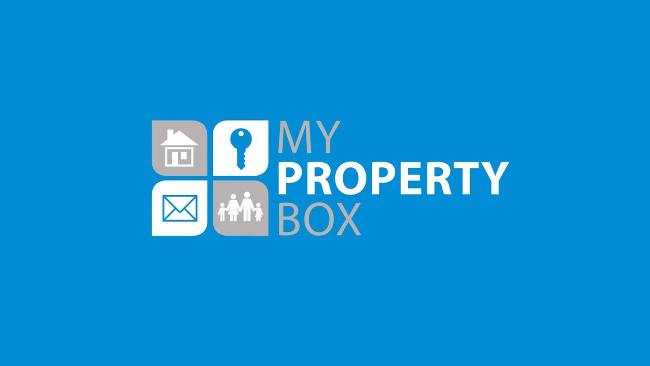 My Property Box logo